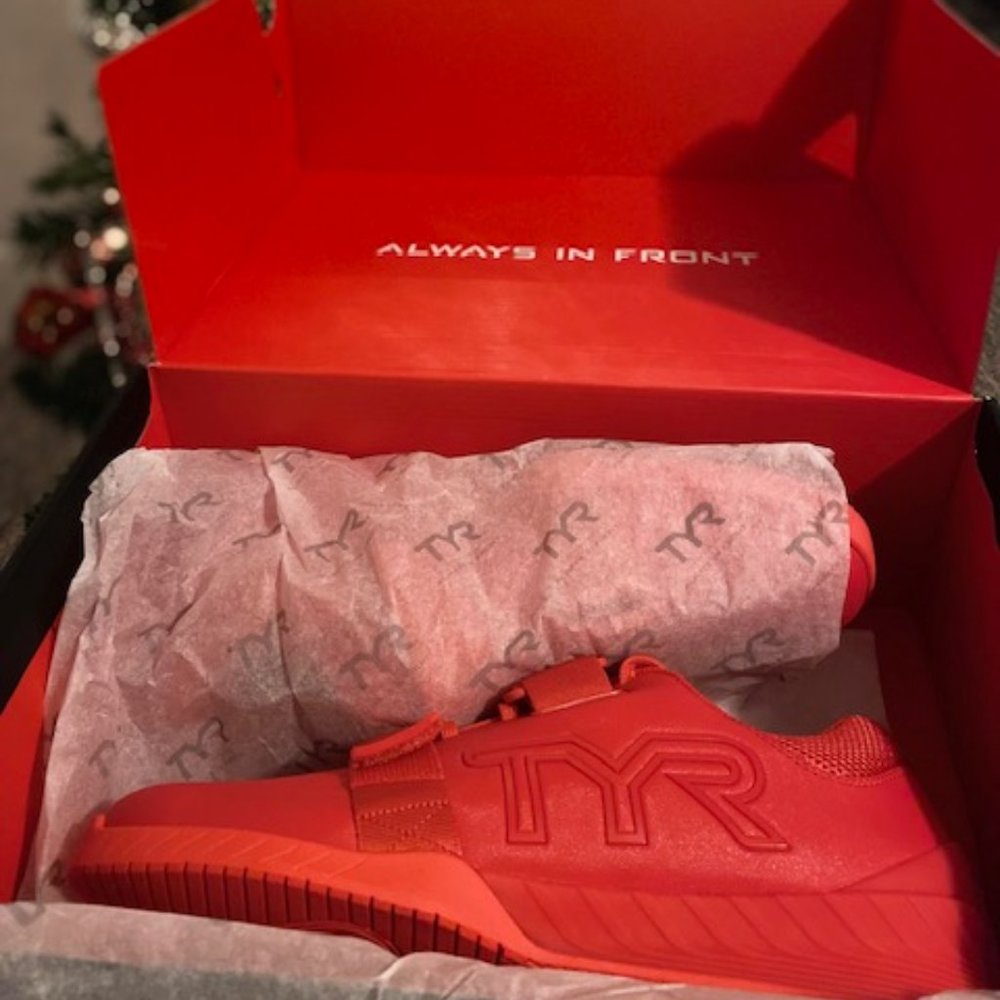 TYR Men's L-1 Lifter